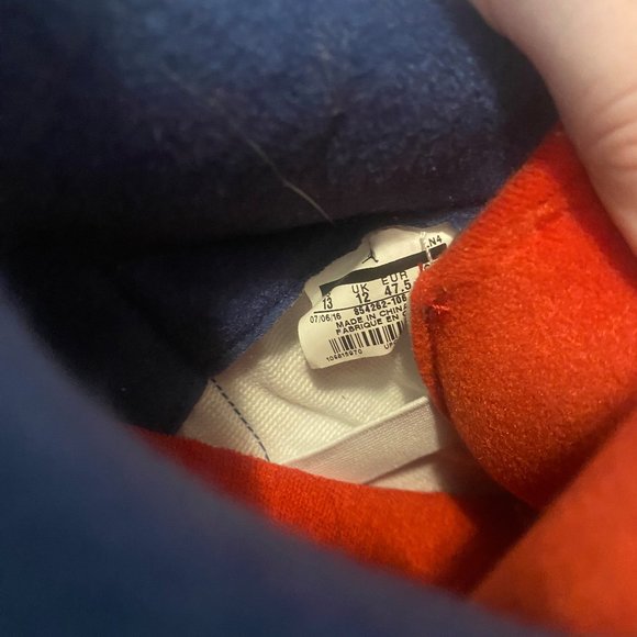 Air Jordan 3 Retro OG Mens Size 13 US - Picture 4 of 8